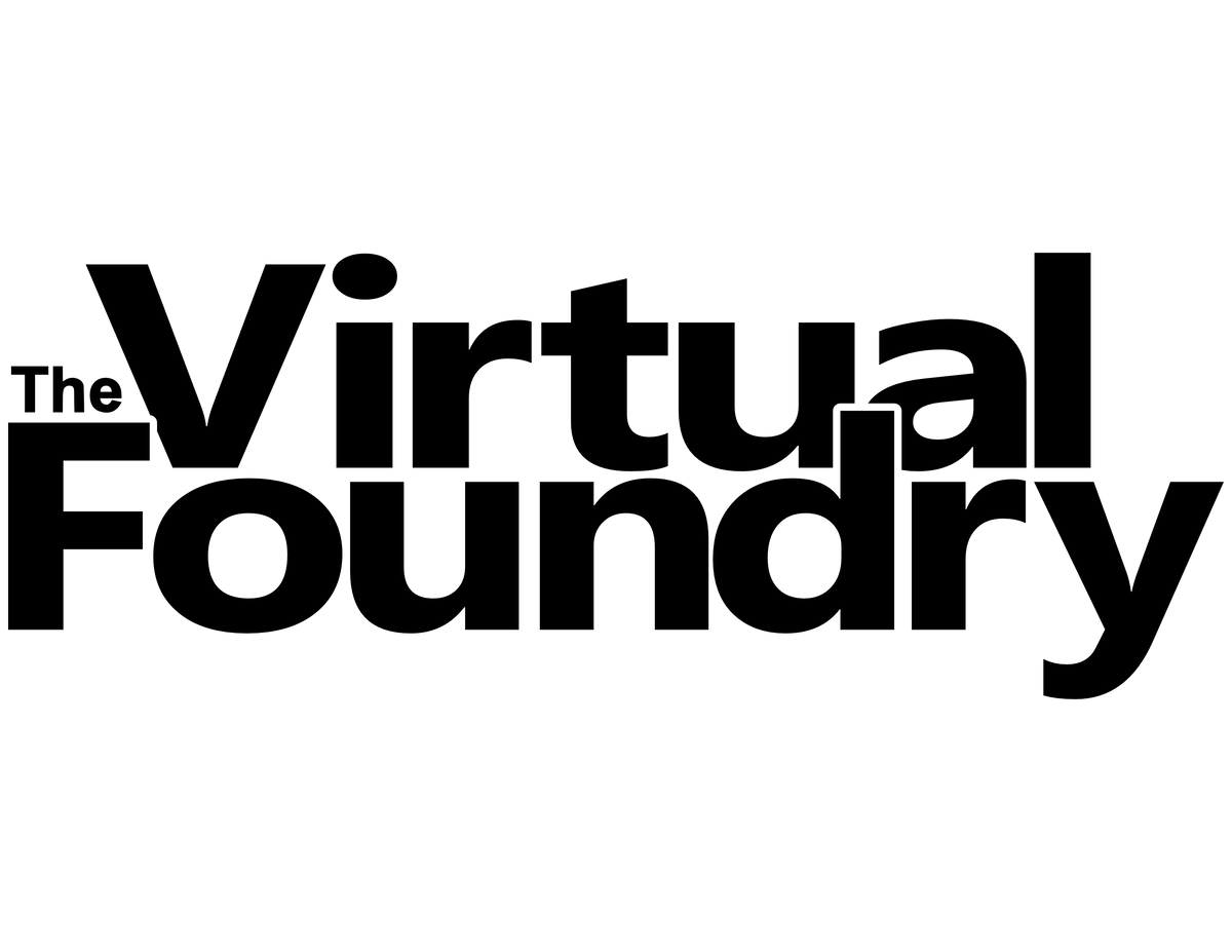 The Virtual Foundry Filaments