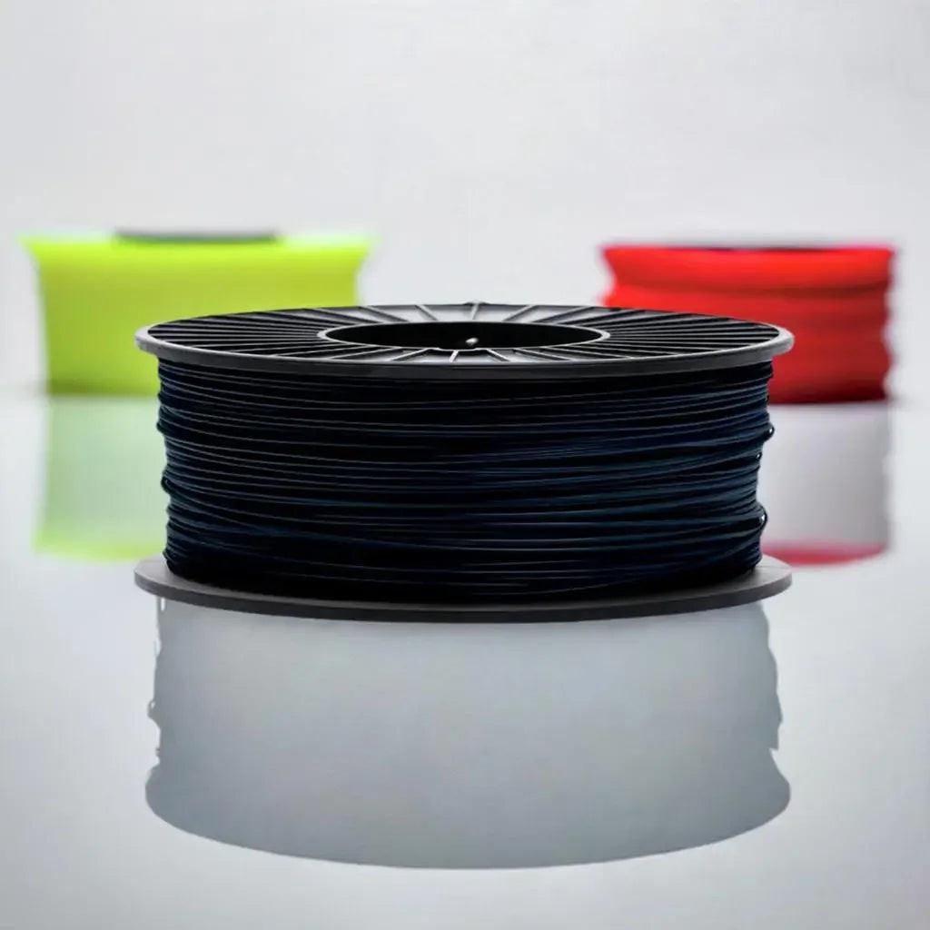 Black CoexFlex™ 30D TPE