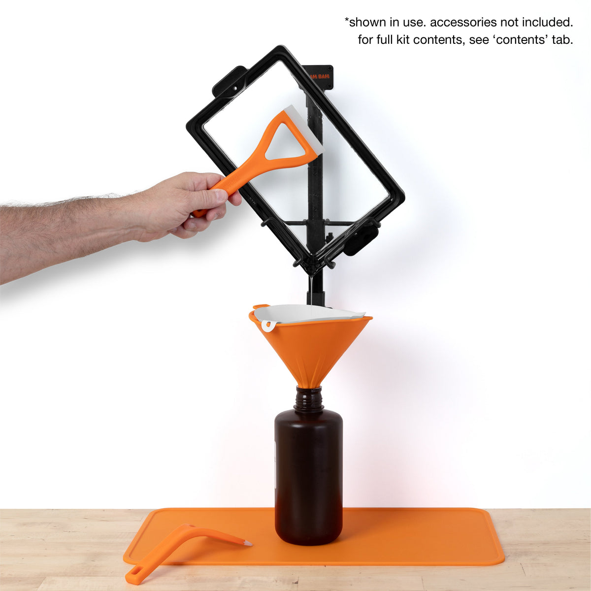 ULTIM8™ DRIP - Wall Version