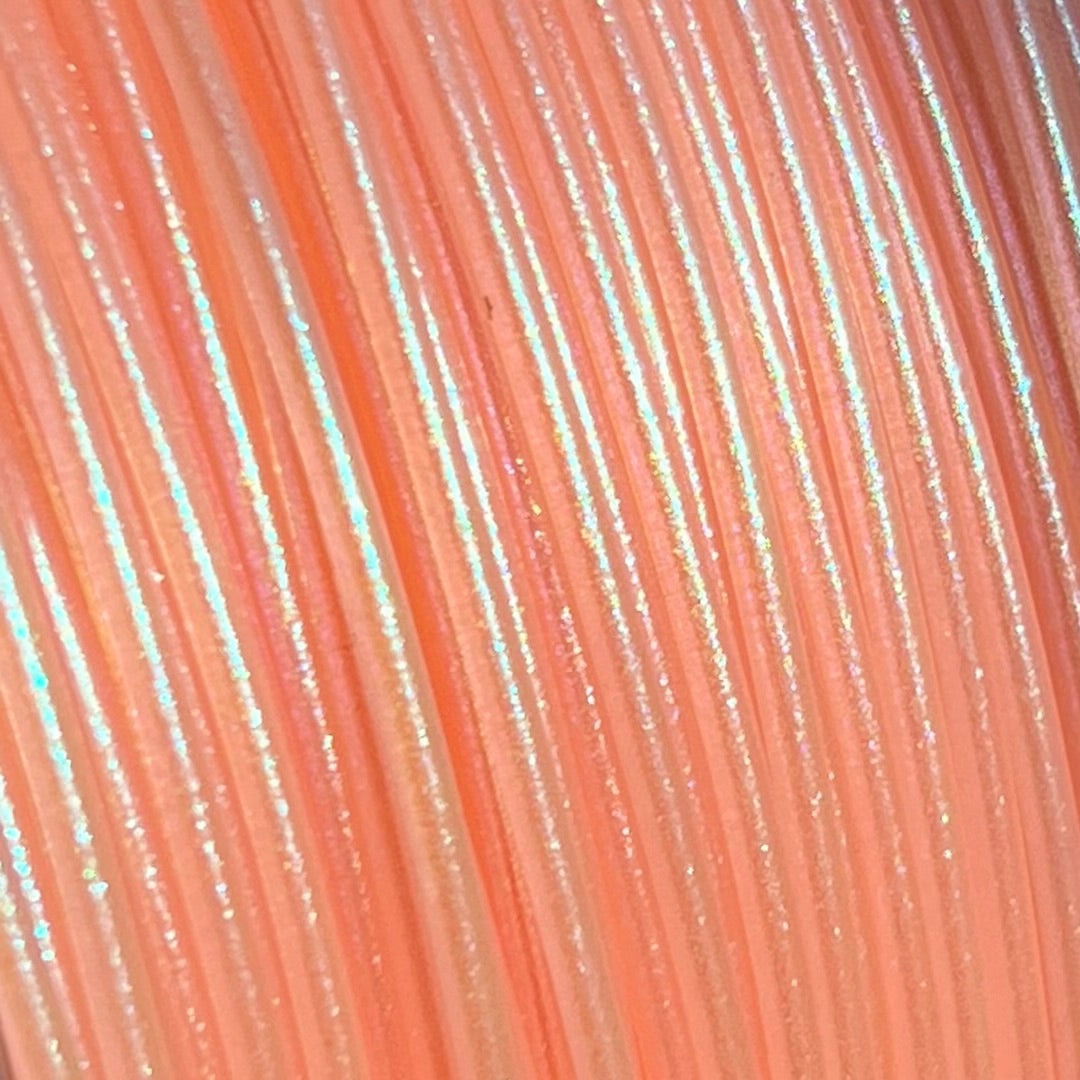 Pale Pink Elixir PLA Filament 1.75mm, 1kg