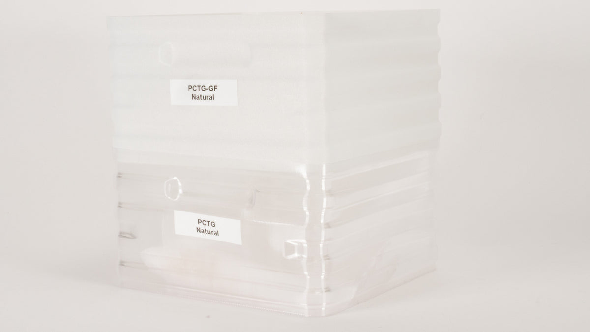 Pro PCTG-GF10, 10% Glass Fiber PCTG, Natural, 1.75mm