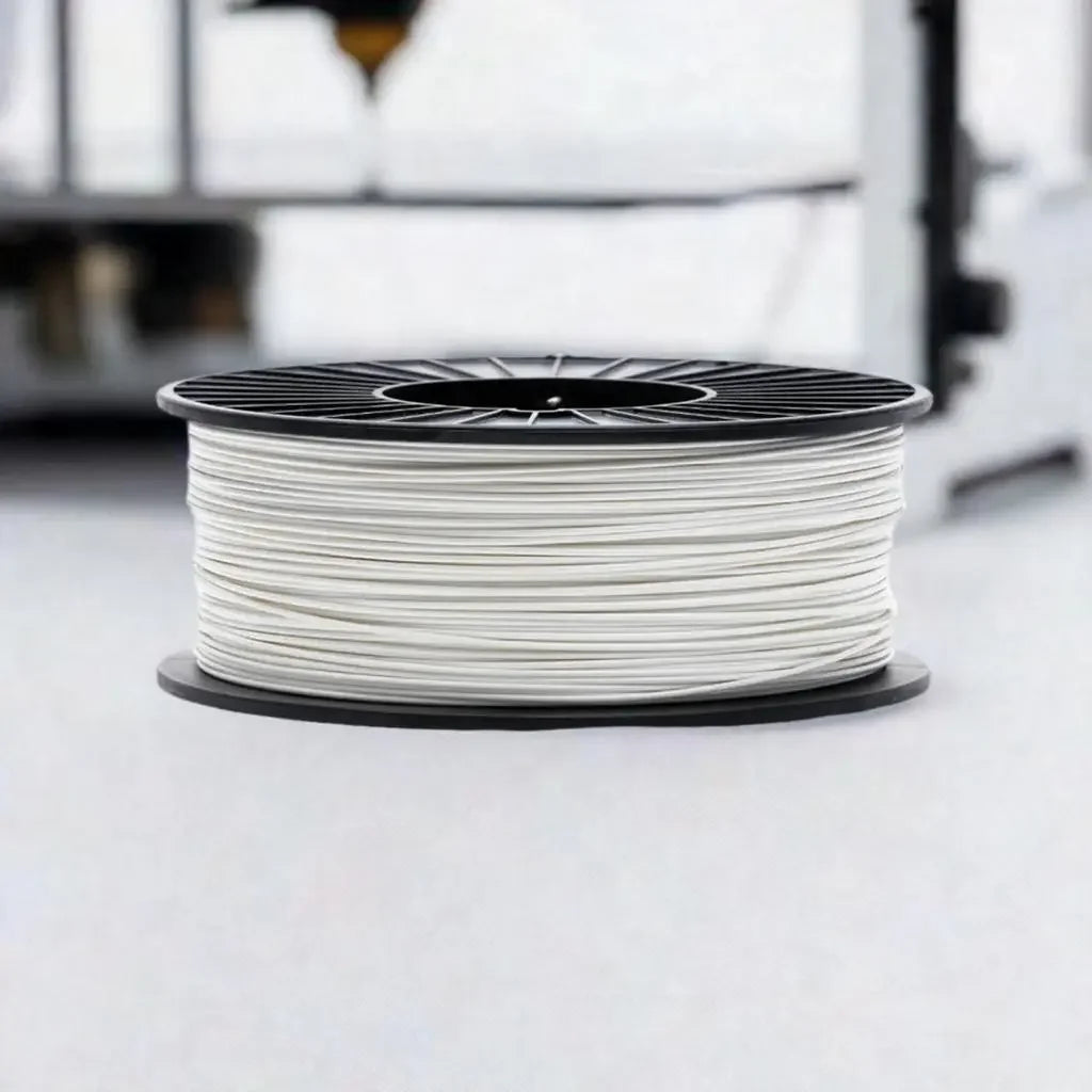 White CoexFlex™ 40D TPE