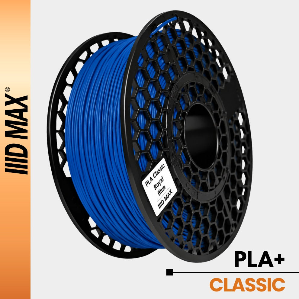 IIID Max Classic PLA+ Filament 1.75mm | Free U.S. Shipping!