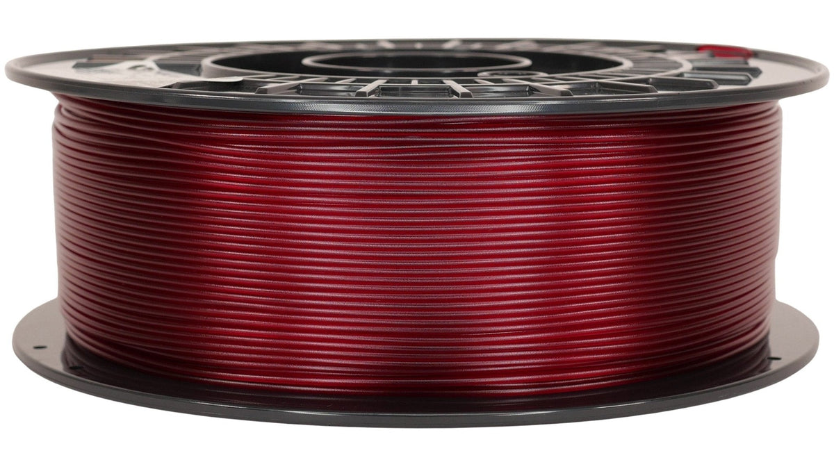 Pro PCTG, Transparent Ruby Red, 1.75mm