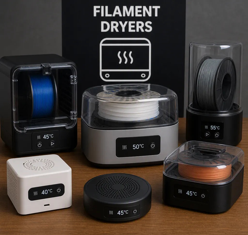 Filament Dryers