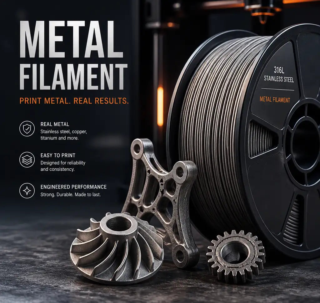 Metal Filament