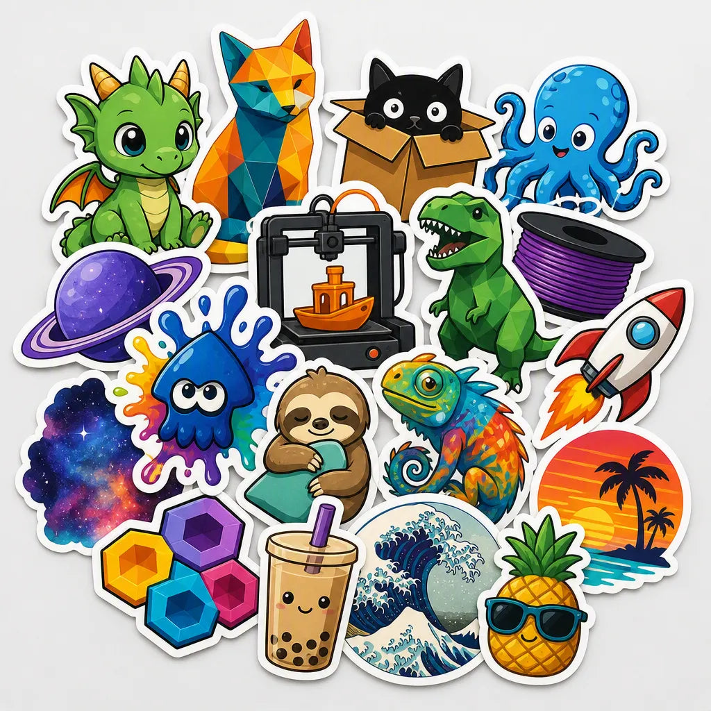 Stickers