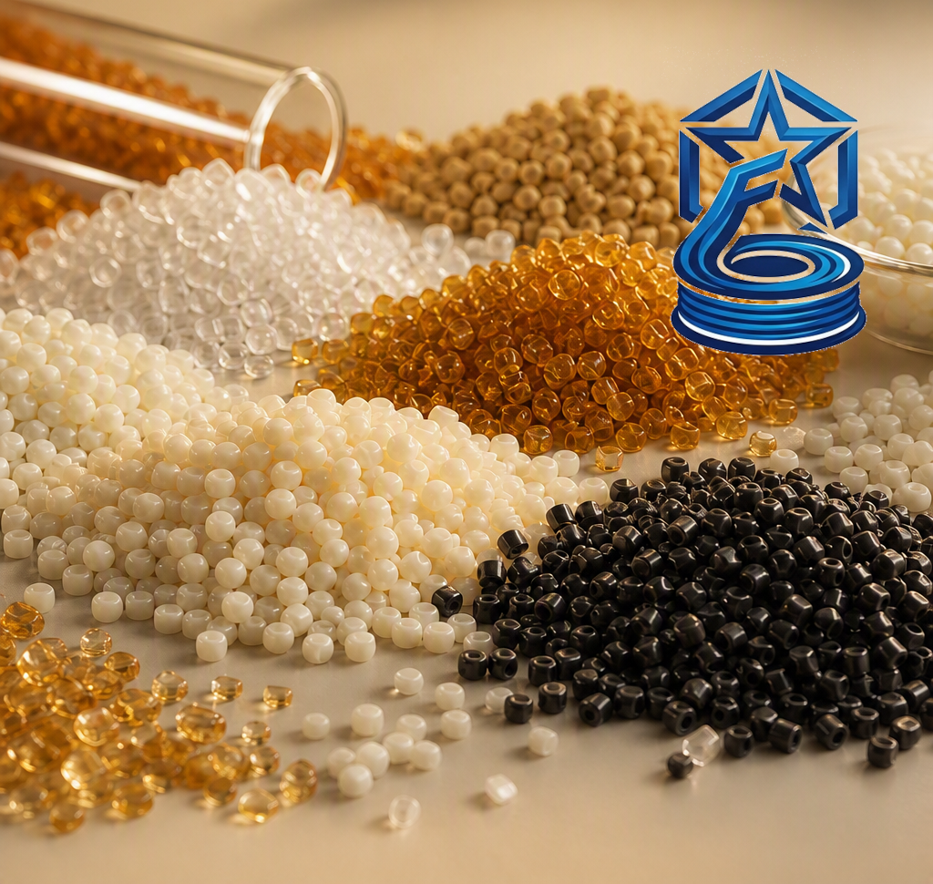 Plastic Resin