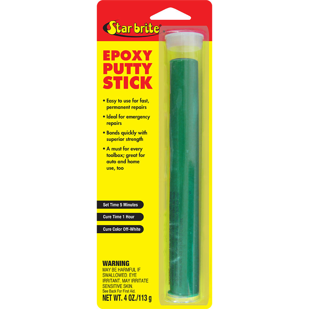 Star brite Epoxy Putty Stick - 4 oz