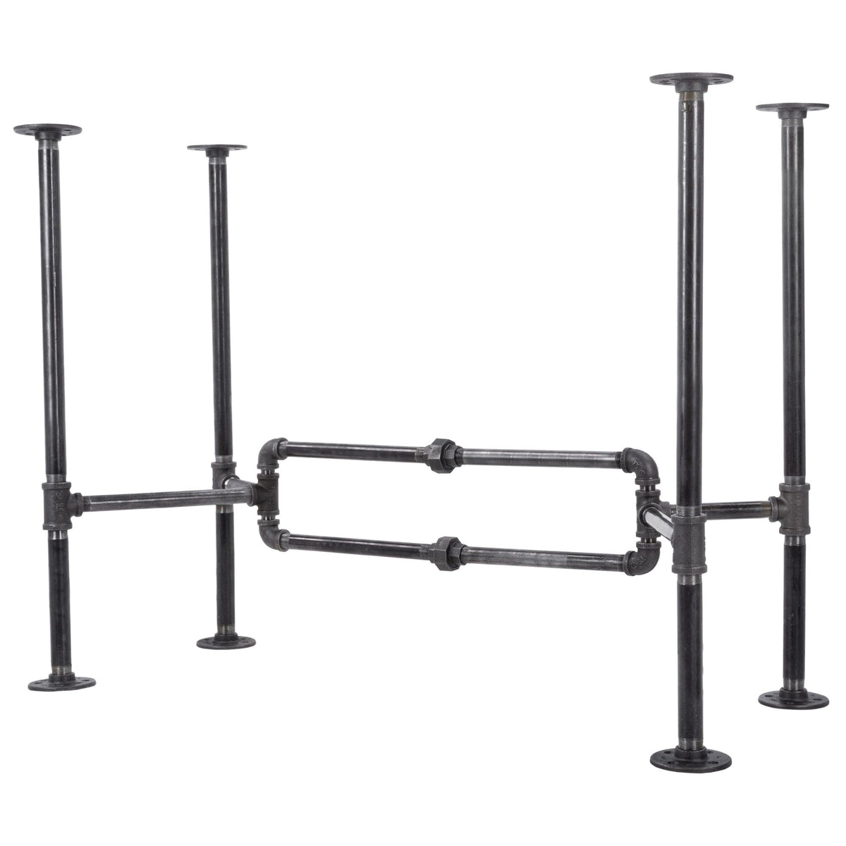 O Design Desk By PIPE DECOR