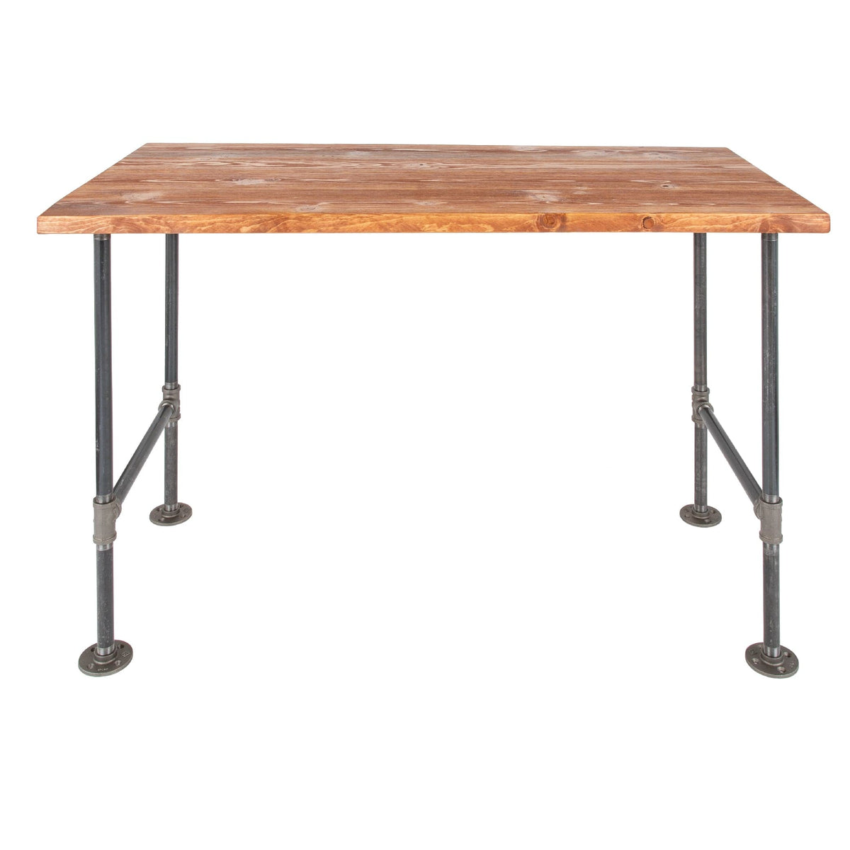 RESTORE Sunset Cedar Solid Wood Office Desk