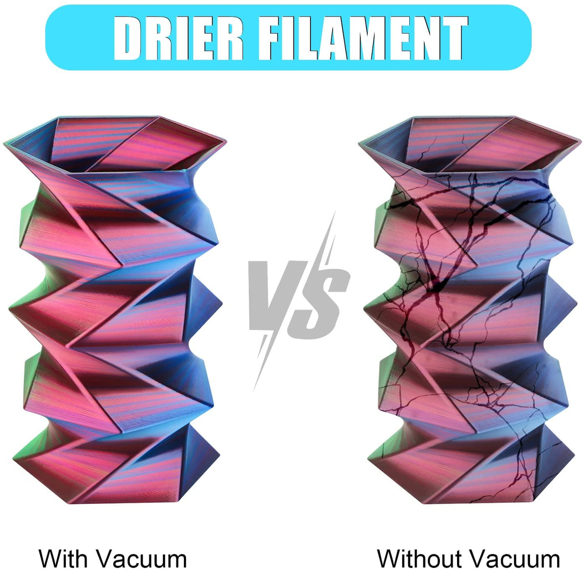 Vacuum Filament Storage Kit