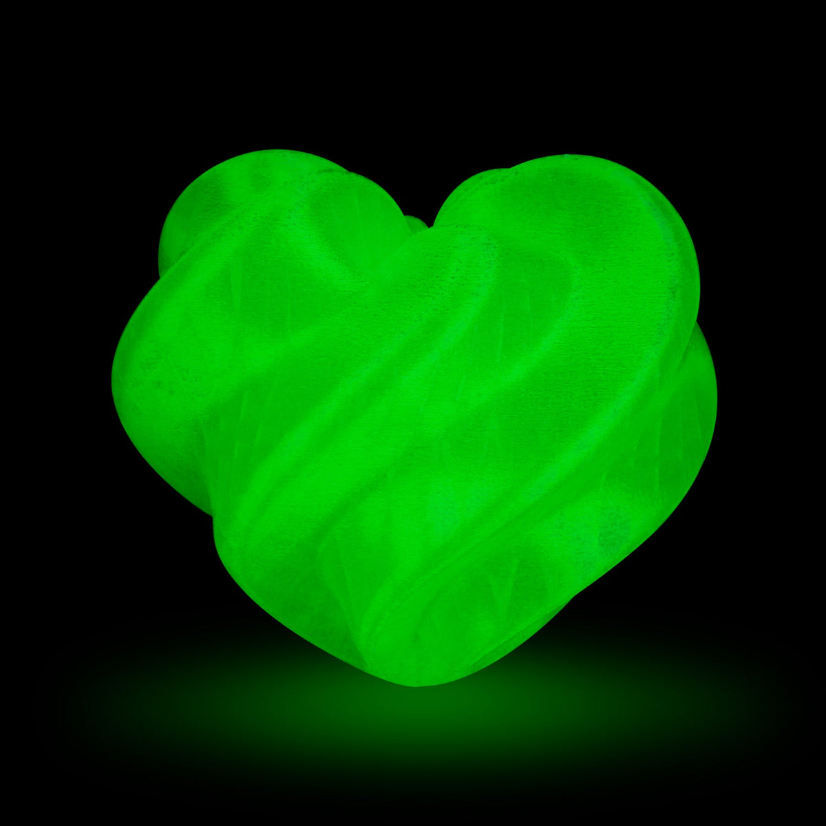 TPU Glow-in-the-Dark 1.75mm, 1KG/2.2LB