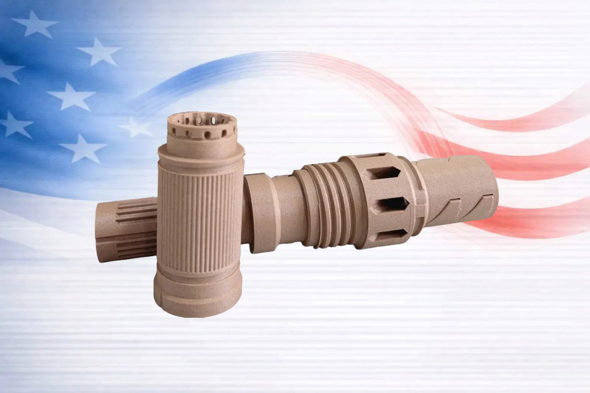Glass Fiber Desert Tan 1KG PETG-GF Filament