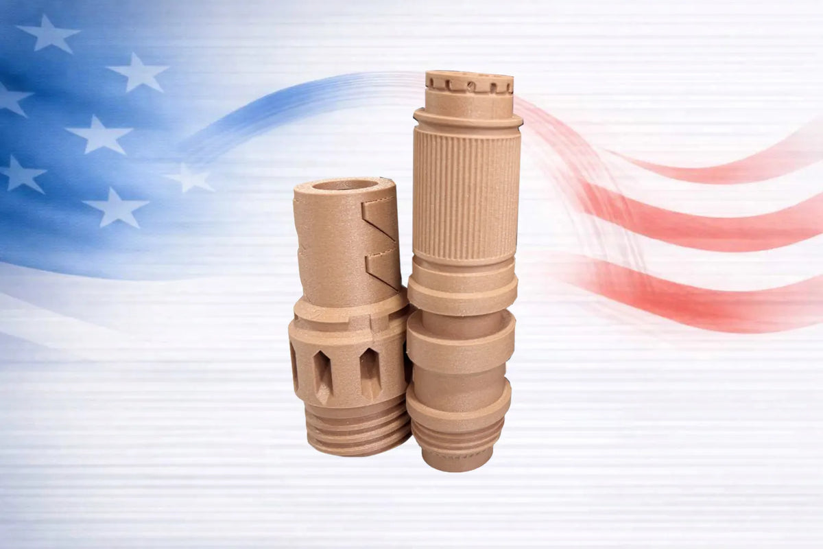 Glass Fiber Desert Tan 1KG PETG-GF Filament