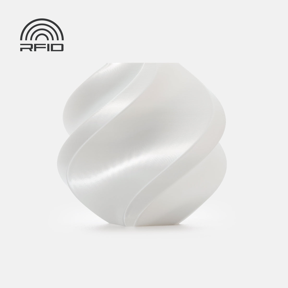 Bambu Lab PLA Silk+ 3D Printer Filament