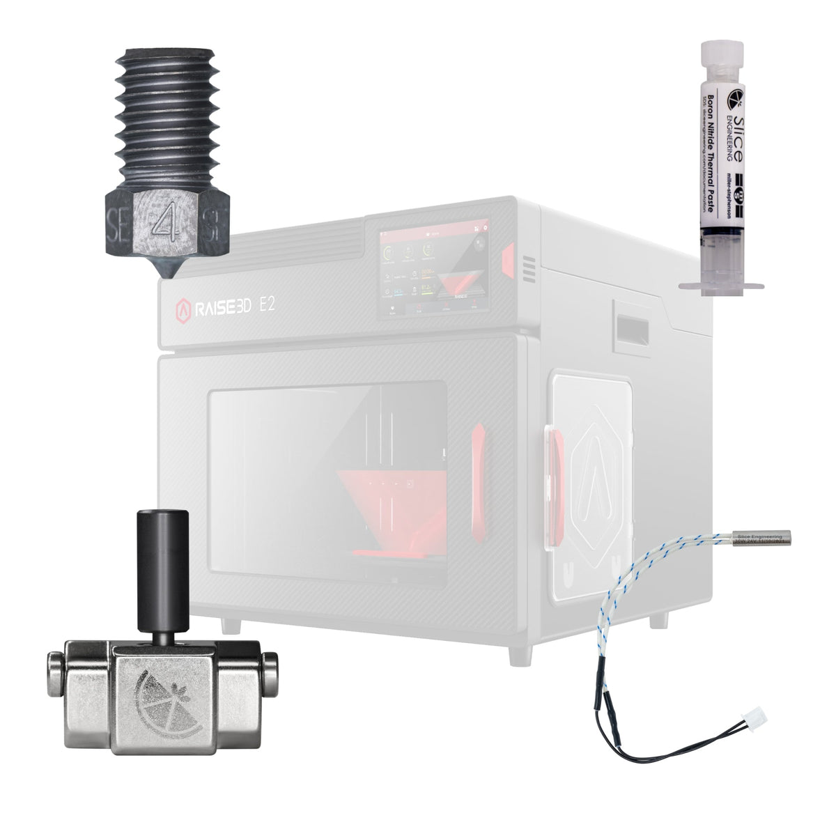 Raise3D E2 Upgrade Kit