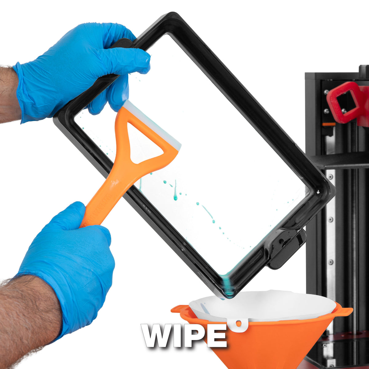 ULTIM8™ TRIO - Ultimate Resin Tools