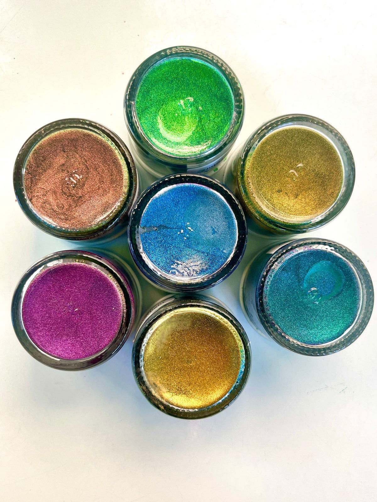 FUTURA-Tanglewood Sue-per CHROMATIC Shifting Metallic Wax