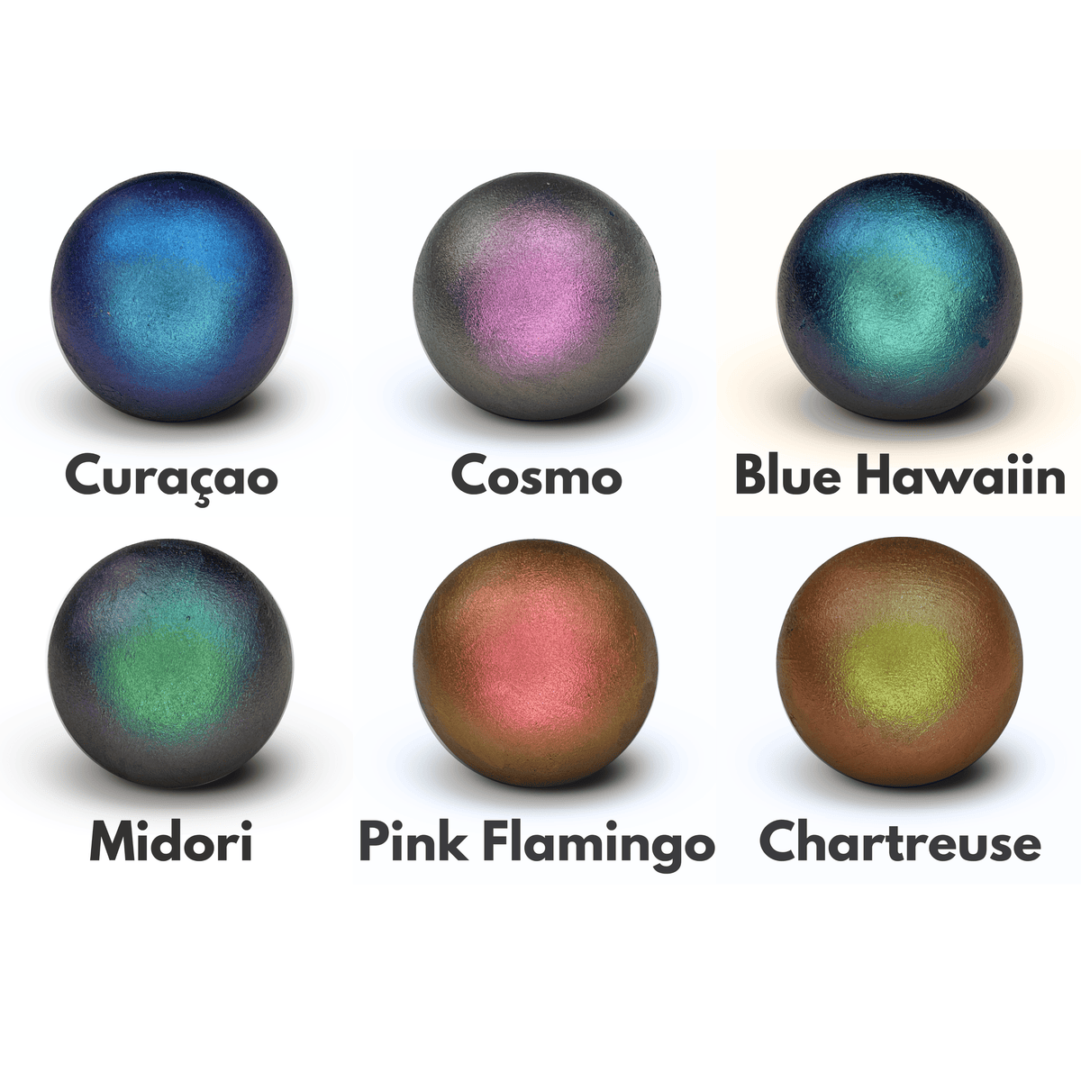 Midori Color Shifting Paint – Green & Pink | Tanglewood Sue-per Shifter
